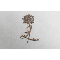 苙森林國際藝術與設計 LiForest Art Platform Logo