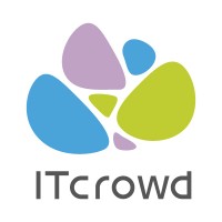 アイティクラウド株式会社 Logo