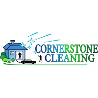 Cornerstone Cleaning Logo
