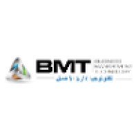 Business Management Technology (BMT) Co. Ltd. Logo