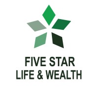 Five Star Life and Wealth Logo