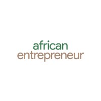 African Entrepreneur Logo