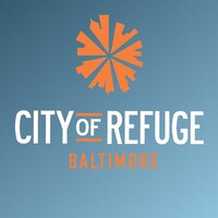 City of Refuge Baltimore Logo