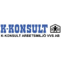 K-Konsult Arbetsmiljö VVS AB Logo