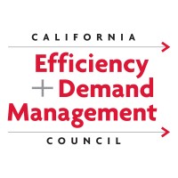 California Efficiency + Demand Management Council Logo