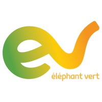 Eléphant Vert Logo