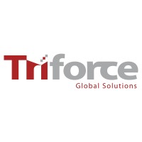 Triforce Global Solutions Logo