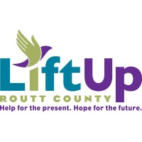 LiftUp of Routt County Logo