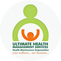 Ultimate Health Management Services (HMO) Logo