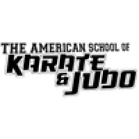 American School of Karate and Judo Industrial Logo
