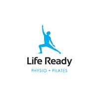 Life Ready Physio + Pilates Logo