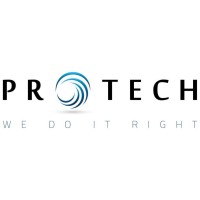 Protech Egypt Logo
