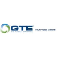 GTE - Gas Turbine Efficiency Logo