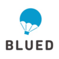 BLUED CO.,LTD Logo
