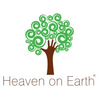 Heaven on Earth Wellness Logo