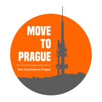 Move to Prague - Relocation Services Logo