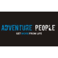 Adventure People - Get More From Life! Logo