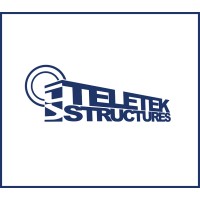 Teletek Structures Inc. Logo