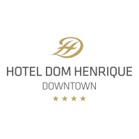 Hotel Dom Henrique Downtown Logo