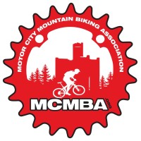 Motor City Mountain Biking Association (MCMBA) Logo
