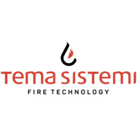 Tema Sistemi - Fire Technology Logo