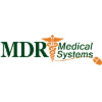 MDR Medical Systems Logo
