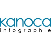 Kanoca infographie Logo