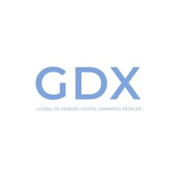 GDX Co.,Ltd. Logo