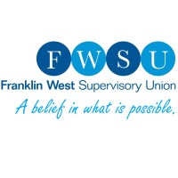Franklin West Supervisory Union Logo
