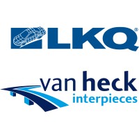 Van Heck Interpieces België/Belgique Logo