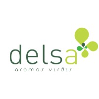 DELSA Derivados Esenciales de Limón S.A. Logo