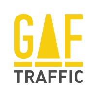 GAF Traffic Logo
