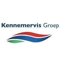 Kennemervis Groep Logo