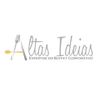 Altas Ideias Corporate Buffet Logo