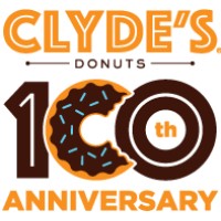 Clydes Donuts Logo