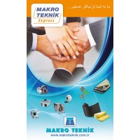 Makro Teknik Endüstri Ürünleri ve Makine İmalat Sanayi Ticaret Anonim Şirketi Logo