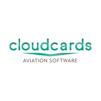 cloudcards aviation software Logo