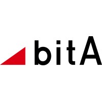 株式会社ビットエー Logo