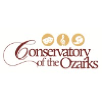 Conservatory of The Ozarks Logo