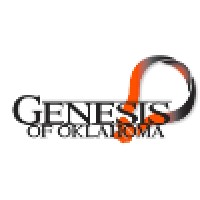Genesis of Oklahoma Logo