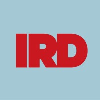 GROUPE IRD Logo
