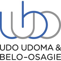 Udo Udoma & Belo-Osagie Logo