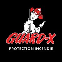 Guard-X Inc. Logo