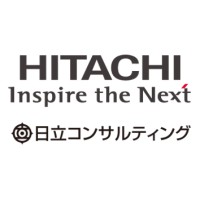 （株）日立コンサルティング Logo