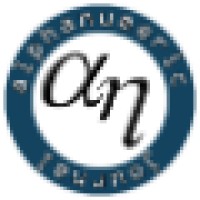 Alphanumeric Journal Logo