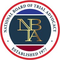 The National Board of Trial Advocacy Logo