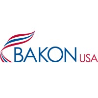 Bakon USA Food Equipment Logo