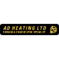 AD Heating Ltd Logo