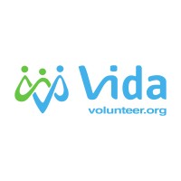 Vida Volunteer Logo