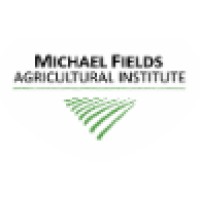 Michael Fields Agricultural Institute Logo